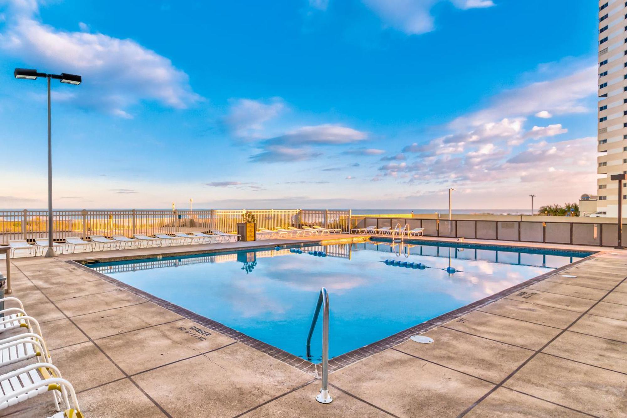 Golden Sands VIII Ocean Stadt Exterior foto