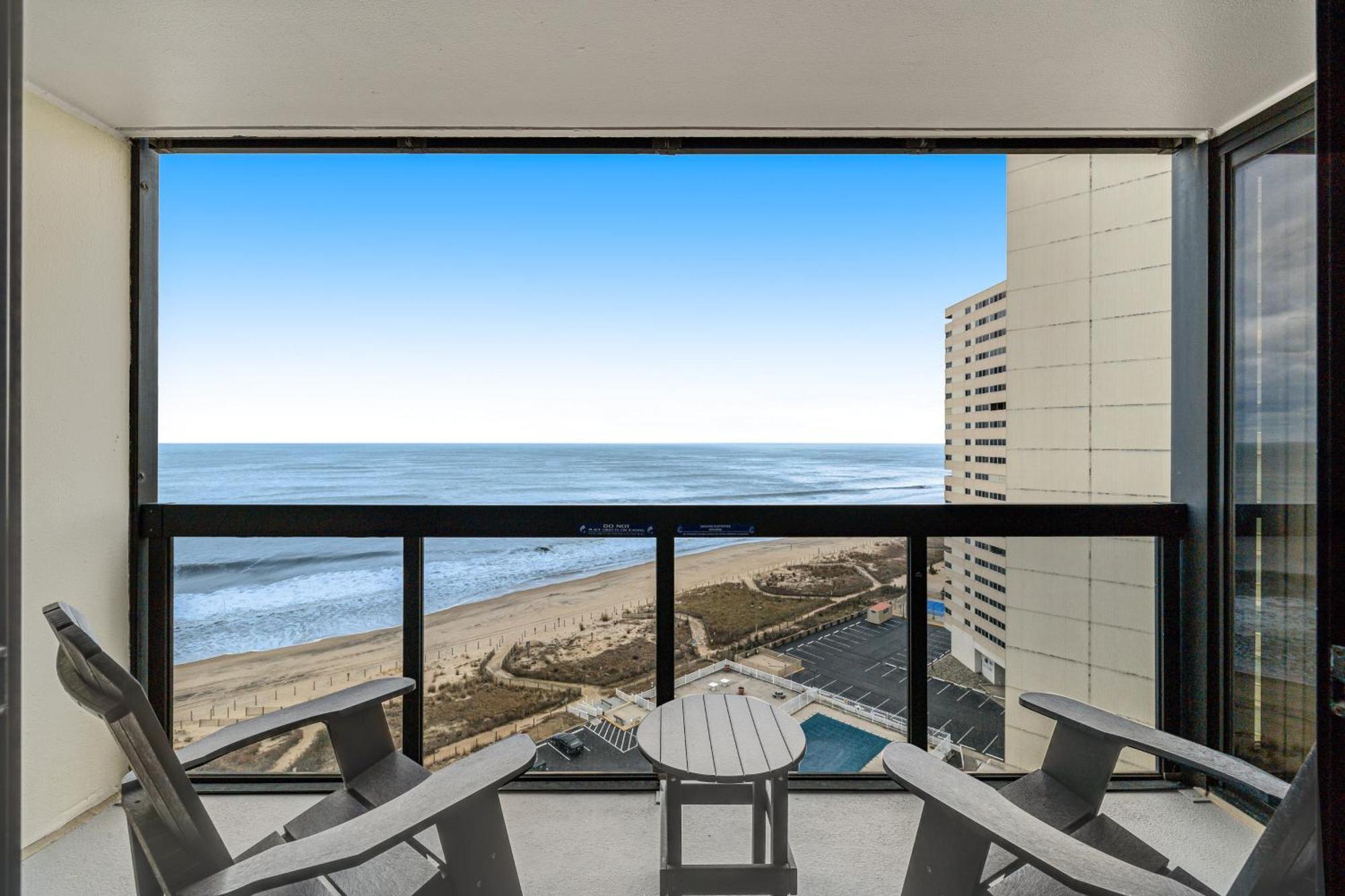 Golden Sands VIII Ocean Stadt Exterior foto