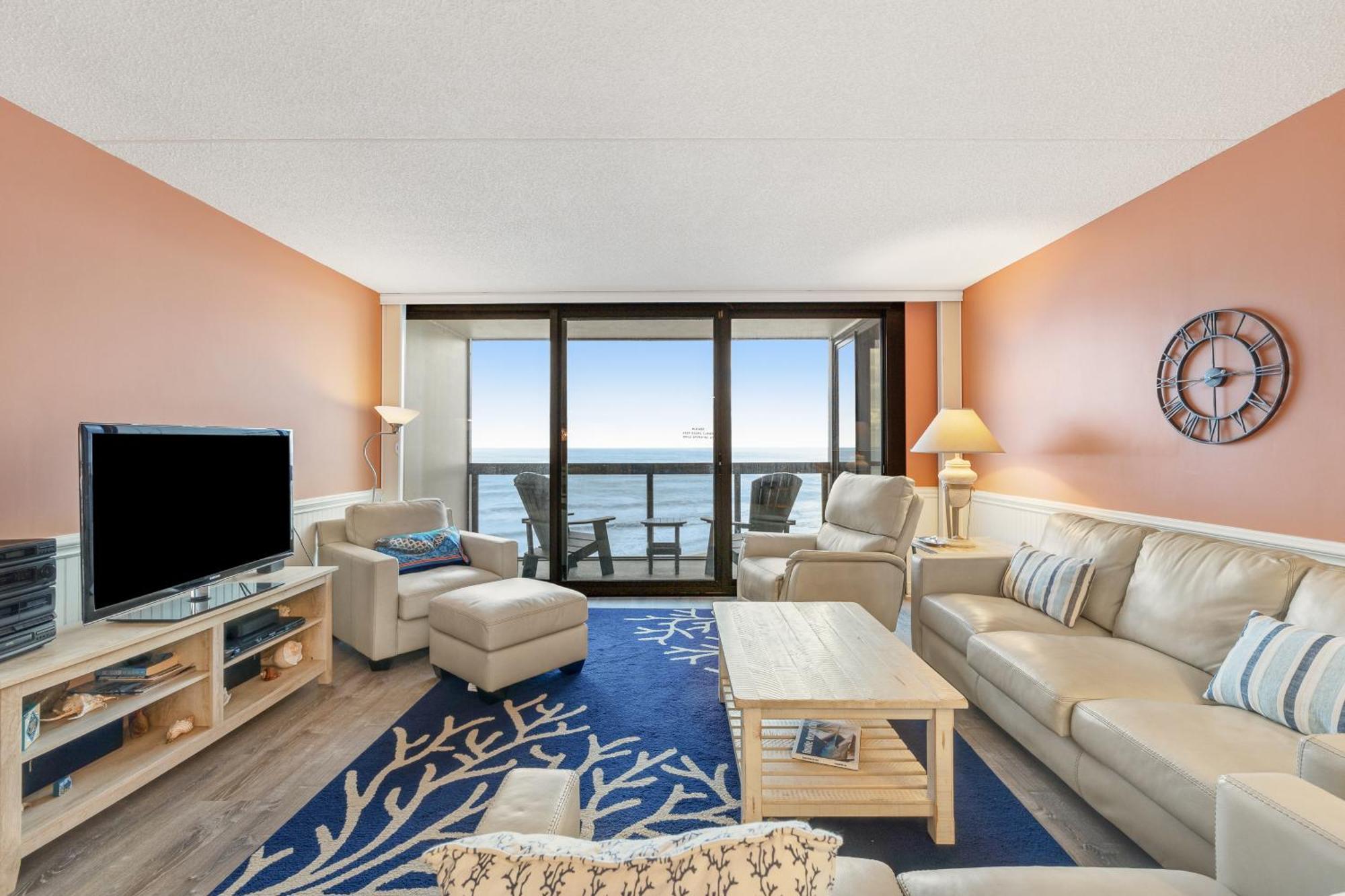 Golden Sands VIII Ocean Stadt Exterior foto